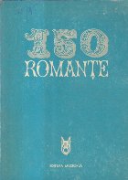150 Romante - Culegere de Mia Barbu