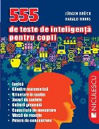 555 de teste de inteligenta pentru copii