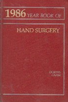 1986 year book of hand surgery
