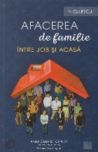 Afacerea de familie. Intre job si acasa