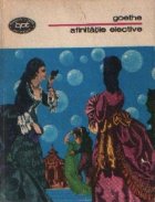 Afinitatile elective - roman