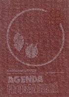 Agenda fitosanitara