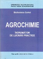 Agrochimie. Indrumator de lucrari practice