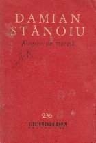 Alegere de stareta