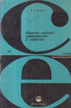 Alegerea sectiunii conductoarelor si cablurilor