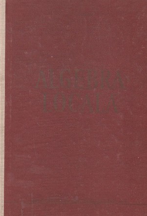 Algebra locala