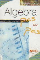 Algebra Pas cu Pas - Mic memorator matematic