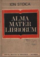 Alma Mater Librorum