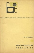 Amplificatoare reglabile
