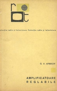Amplificatoare reglabile