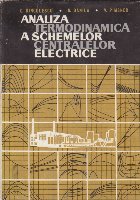 Analiza Termodinamica a Schemelor Centralelor Electrice
