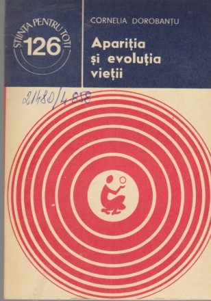 Aparitia si evolutia vietii