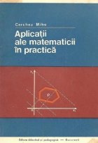 Aplicatii ale matematicii in practica