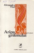 Aripa grifonului Povestiri