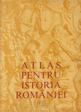 Atlas pentru istoria Romaniei
