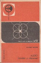 Audio - intrebari si raspunsuri