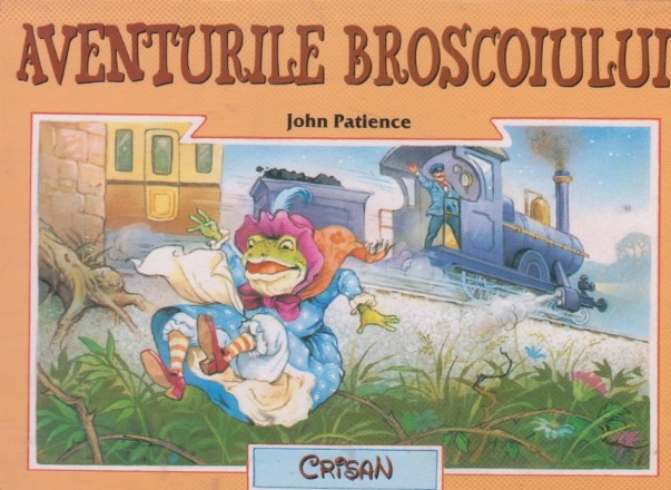 Aventurile broscoiului