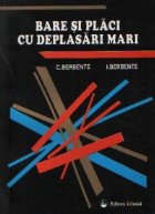 Bare si placi cu deplasari mari
