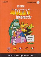 BBC Muzzy Interactiv, 2, Nivel I, Partea 1 - CD-Rom si carte