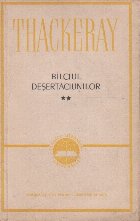 Bilciul desertaciunilor Volumul lea roman