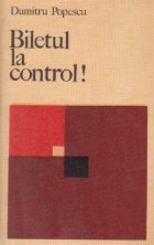 Biletul la control! - eseuri -