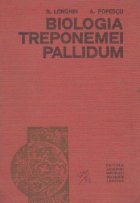 Biologia treponemei pallidum