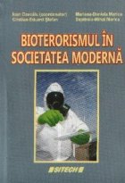 Bioterorismul societatea moderna