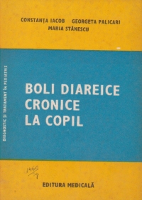 Boli diareice cronice la copil