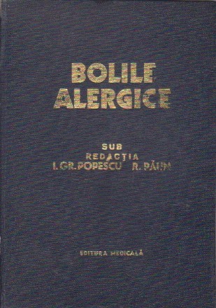 Bolile alergice