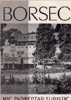 Borsec - mic indreptar turistic Borsec - mic indreptar turistic