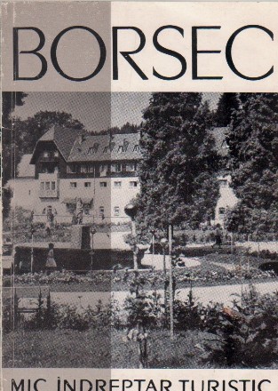 Borsec - mic indreptar turistic