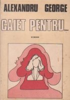 Caiet pentru
