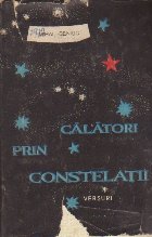 Calatori prin Constelatii Versuri (Mihai
