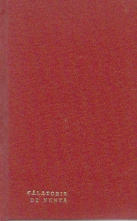 Calatorie de nunta (Recopertata)