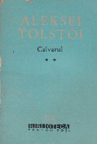 Calvarul, Volumul al II-lea