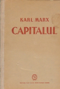 Capitalul - Critica economiei politice, Volumul al II-lea, Cartea a II-a - Procesul de circulatie al capitalului