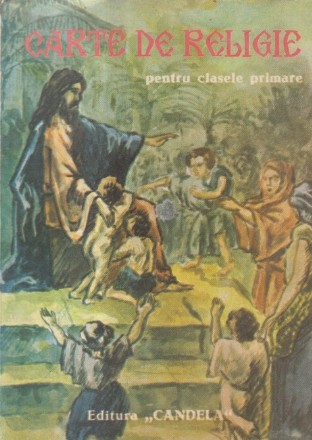Carte de religie pentru clasele primare