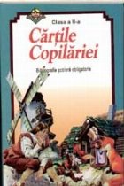 Cartile copilariei Clasa Bibliografie scolara