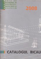 Catalogul BICAU 2008