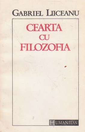 Cearta cu filozofia