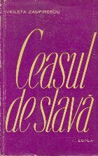 Ceasul Slava Poezii (Violeta Zamfirescu)
