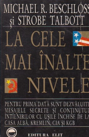 La cele mai inalte nivele