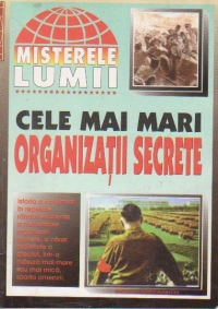 Cele mai mari organizatii secrete