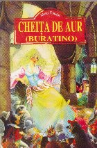 Cheita de aur (Buratino)