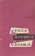 Cinta Stupca vioara