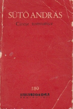 Cirese tomnatice