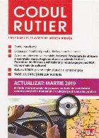 Codul rutier. Actualizat martie 2019