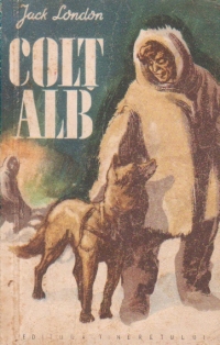 Colt alb