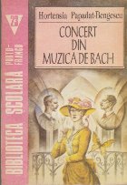 Concert din muzica Bach
