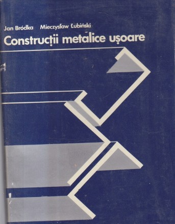 Constructii metalice usoare